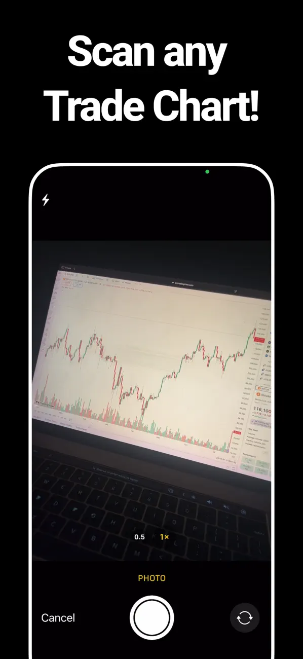 Chart AI screenshot 2
